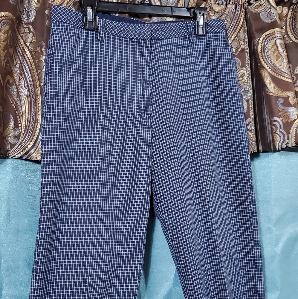 EUC Vintage y2k flawless hilfiger retro classy plaid pants